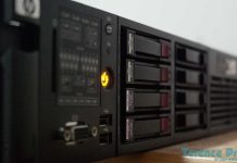 我的HP ProLiant DL380 G6