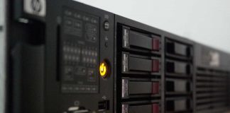 我的HP ProLiant DL380 G6