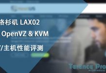 美国Hostus云服务器(VPS) – KVM & OpenVZ LAX02数据中心