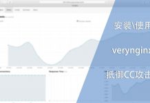 安装并使用verynginx抵御CC攻击