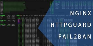 NGINX、HTTPGUARD与FAIL2BAN组合测试