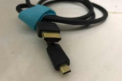 HDMI-HDMI micro线